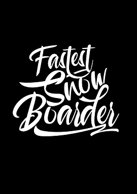 Snowboarding Snowboard