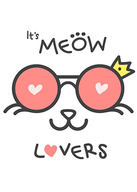 It is meow lovers