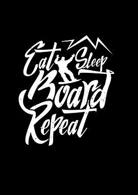 Snowboarding Snowboarder