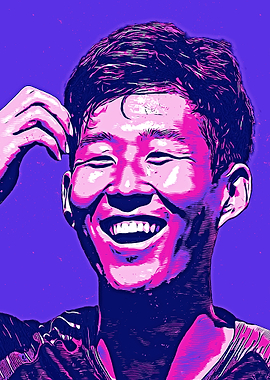 Heung Min Son