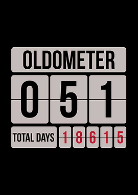 Oldometer