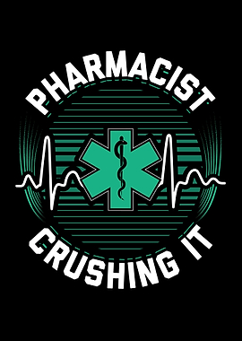 Pharmacist Pharmacy Gift