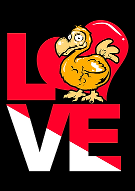 Dodo Bird Love