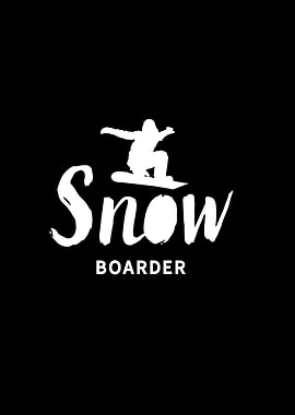 Snowboarding Snowboard