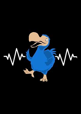 Dodo Bird Heartbeat