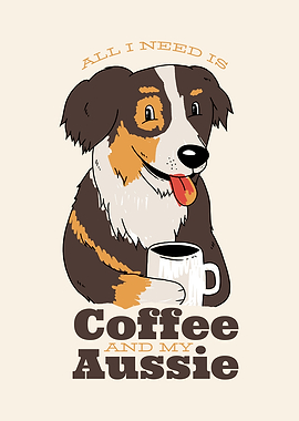 All I need is coffee and