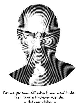 steve Jobs