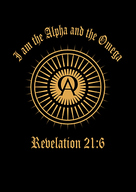 I Am The Alpha And Omega