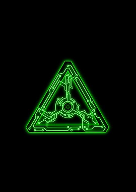 Emerald Shroud Insignia