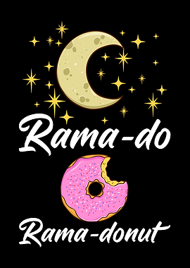 Rama Do Rama Donut