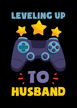 Gamer Husband Gift
