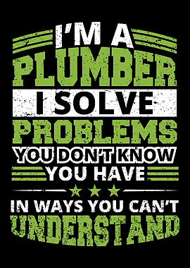 Plumber Plumber Gift