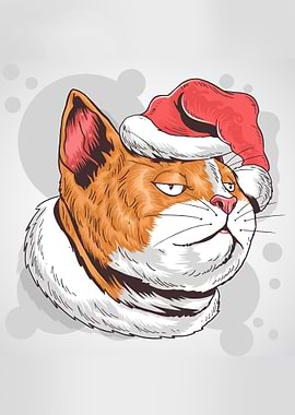 Christmas Cat