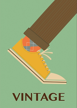 Vintage Travel Style