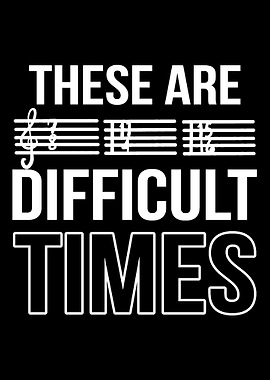 Difficult Music SInger or