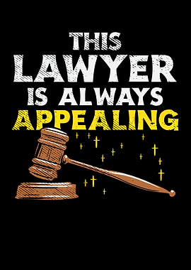 This Lawyer Is Always