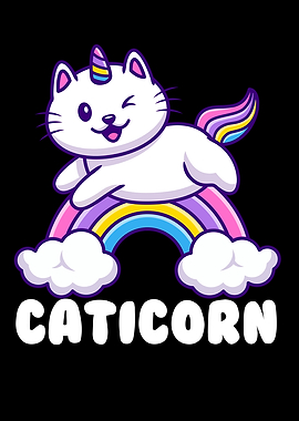 Caticorn Rainbow