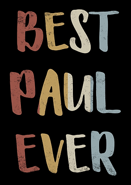 Best Paul Ever