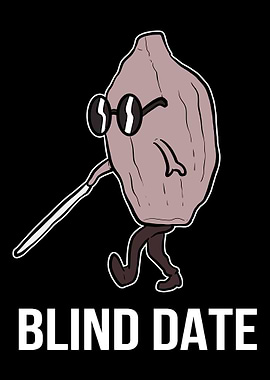 Blind Date Flirt Person Gi