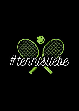 Tennis Liebe