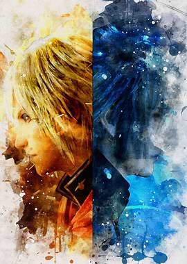 Final Fantasy XV