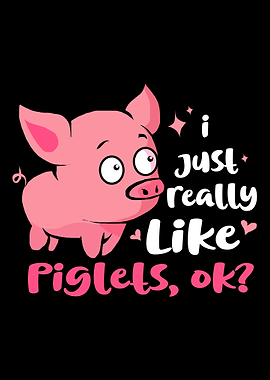 I Like Pigs