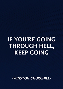 Winston Churchill Qoute