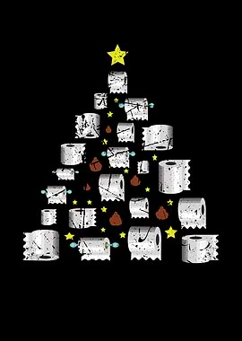 Toilet Paper Christmas