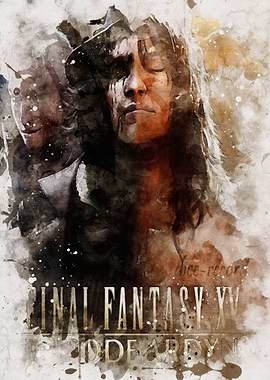 Final Fantasy XV