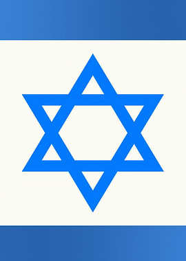 Israel Flag