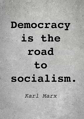 Karl Marx Quote L029