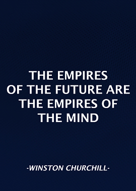 Winston Churchill Qoute