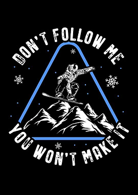 Snowboarder Sport Gift