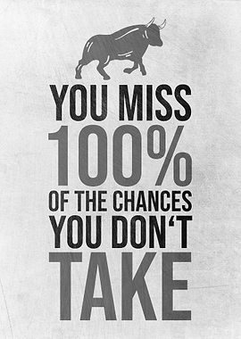 Take The Chance