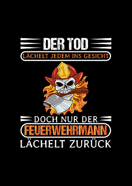 Feuerwehrmann Lustig