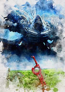 Xenoblade Chronicles