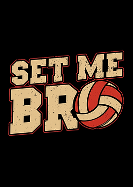 Set Me Bro Gift Idea