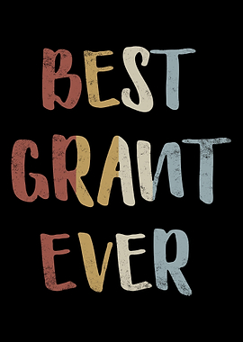 Best Grant Ever