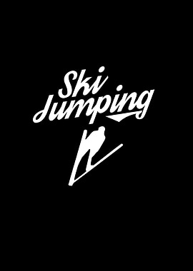 Ski Jumping Ski Jump
