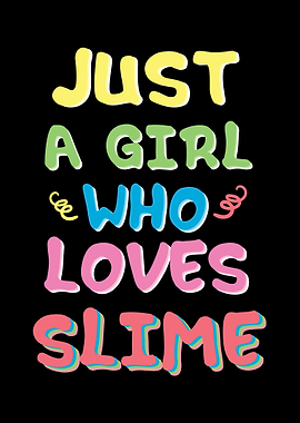 Funny Slime Kids Shirt