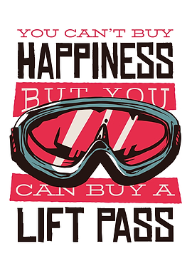 Lift Pass Ski Quote
