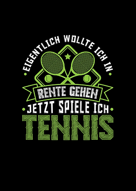Tennisspieler Tennis