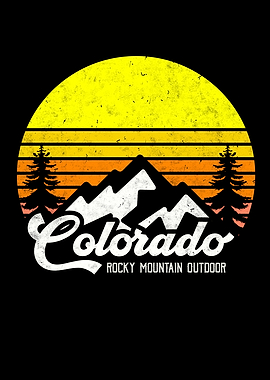 Colorado Rocky Mountain