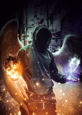 Demon Skull or Fire Power