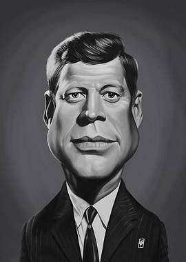 John F Kennedy