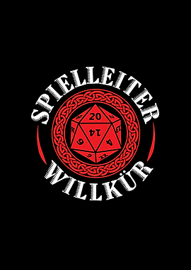 Spielleiter Willkuer W20