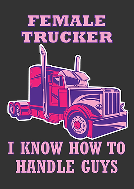 Female Trucker