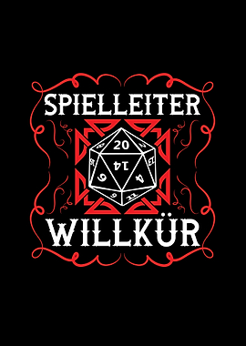 Rollenspiel W20 Pen Paper