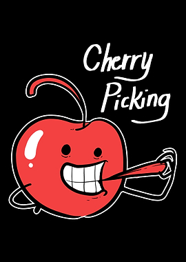 Cherry Picking Pun Lover G
