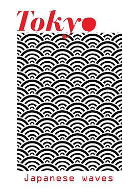 Tokyo Waves
